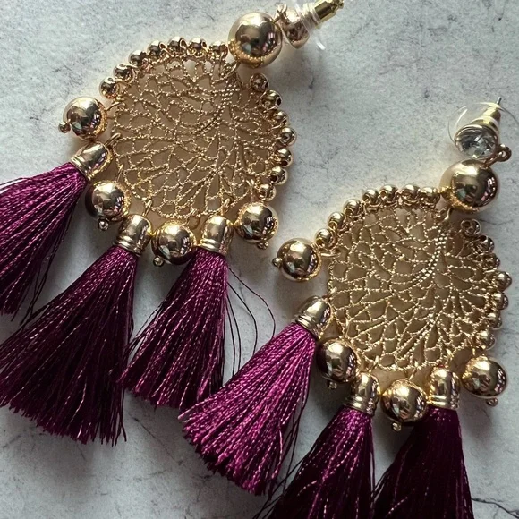 {Lilly Pulitzer} Brand New Sea Dreamer Earrings